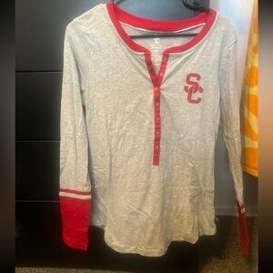 USC longsleeve